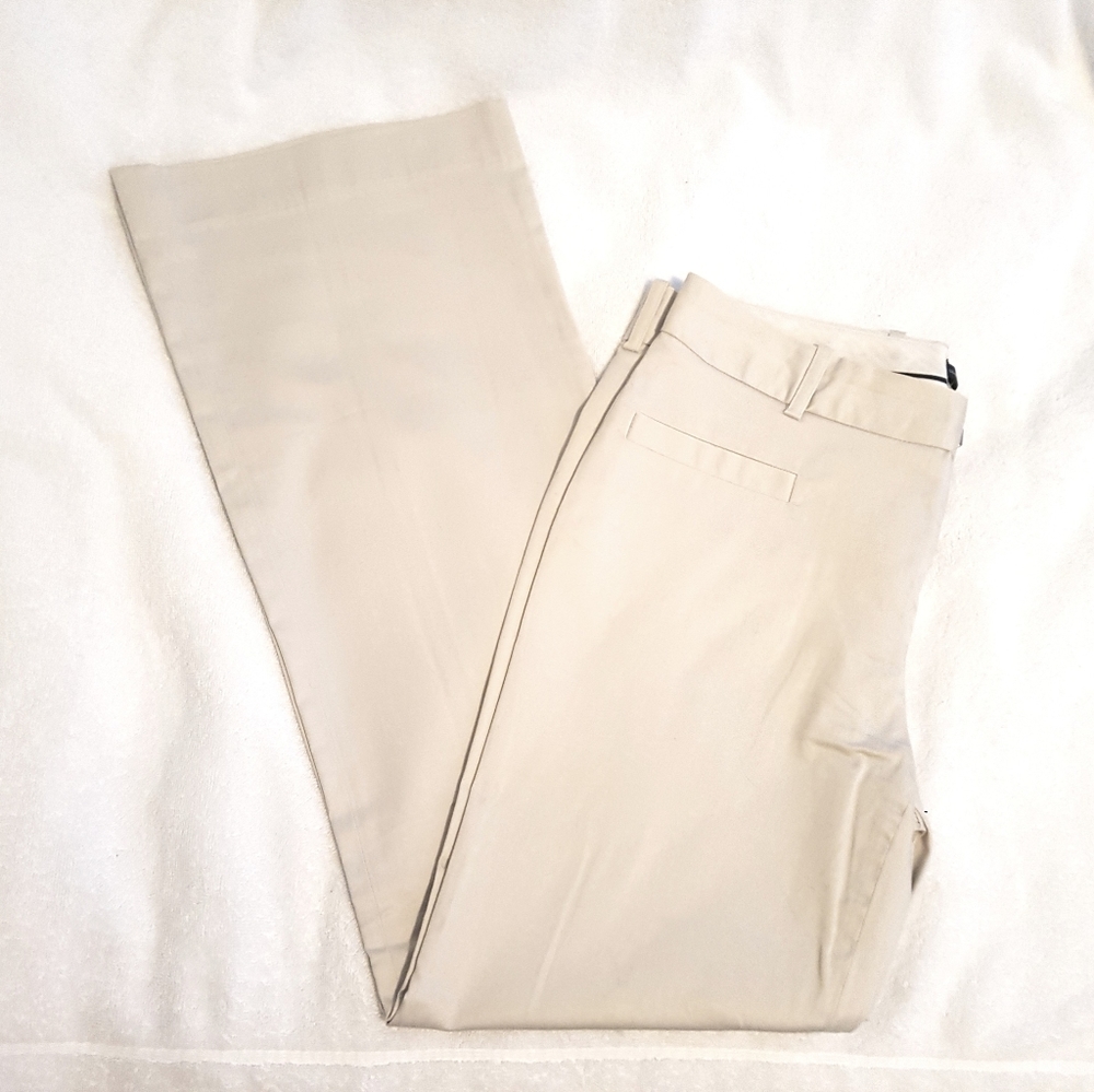 NEW Club Monaco Ladies Khaki pants trousers